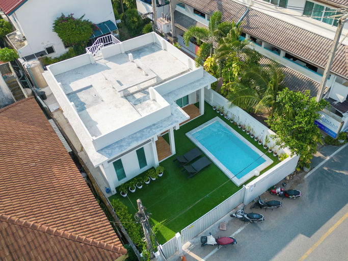Exterior & Views 2, Beachfront 2BR Pool Villa DelMar in Kamala, Phuket Island