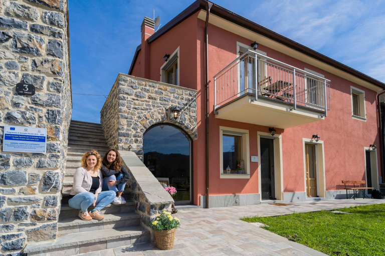 Agriturismo Torsivi, Genova