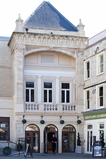 Exterior & Views 5, The Z Hotel Bath, Bath and North East Somerset