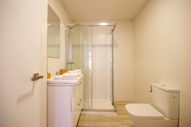 Bathroom 4, Malabau Beach House, Cádiz