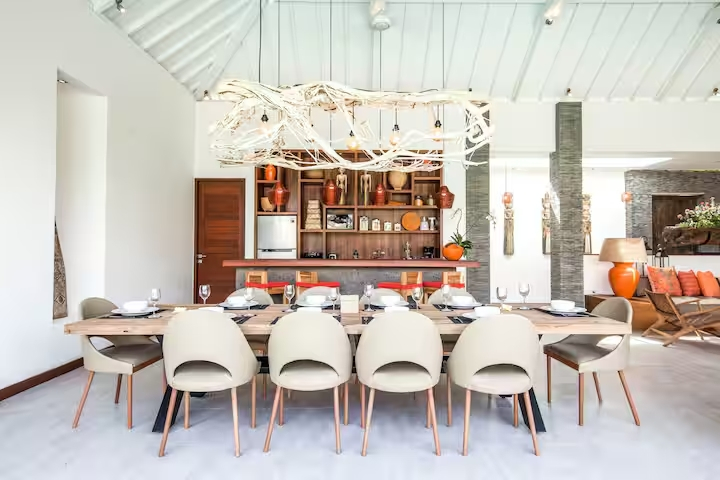 Food & Drinks 4, Villa Wayang - Luxurious 5BR Dream Villa, 200m to Berawa Beach, Badung
