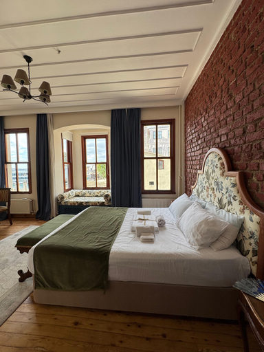 Bedroom 3, Levant Pension de Luxe, Beşiktaş