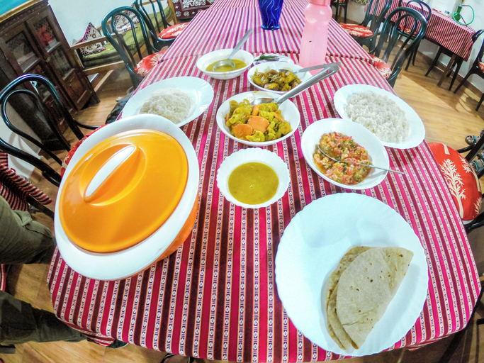 Food & Drinks, Denzong House and Restaurant, Darjiling