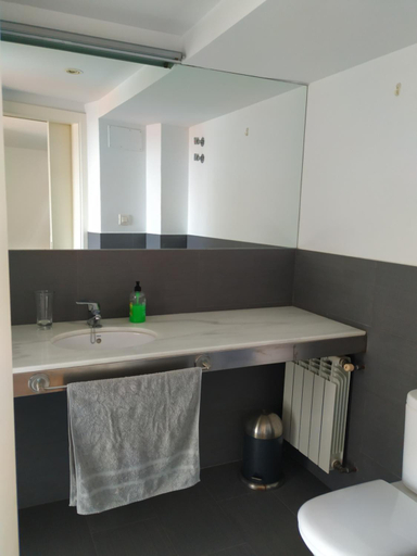 Bathroom 3, Pension rural Pallabarro, Ourense