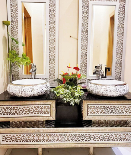 Bathroom, Hasy's House-YaXinJu, Riyadh