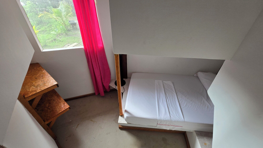 Bedroom 3, Melo Party Hostel La Barra, Buenaventura