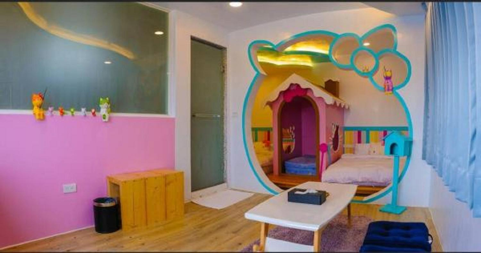 Kids playground