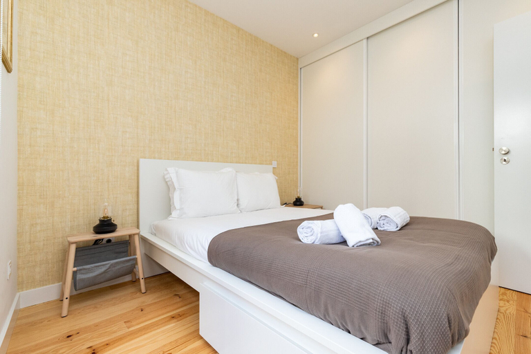 Bedroom 2, Belem Design 07 by Homing, Lisbon
