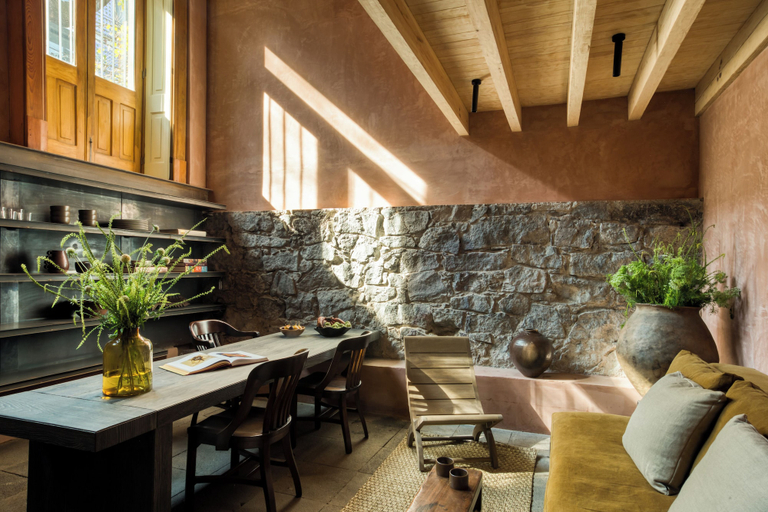 Food & Drinks 5, Casa Tenue, Mexico City