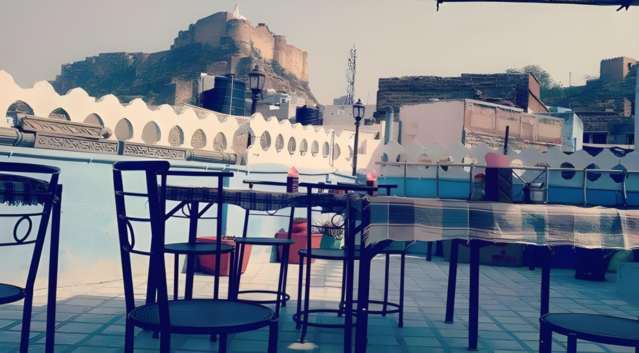 Amar Niwas Homestay Guesthouse, Jodhpur
