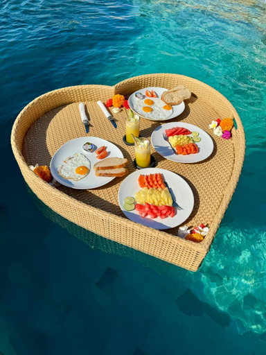Food & Drinks 3, Makawi Tuwa Cliff - Luxury Cliff Stay with Private Beach, Infinity Pools and Ocean View, Karangasem