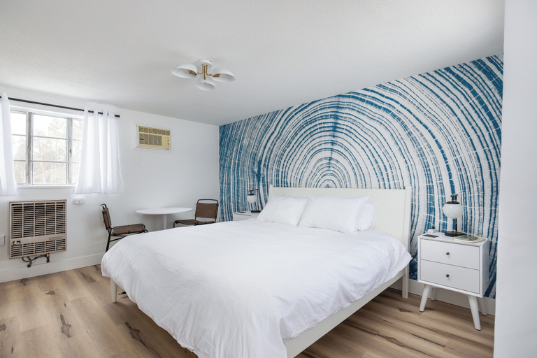 Bedroom 2, The Windmoor Lodge, Crawford