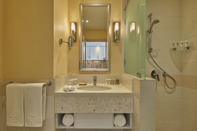 Bathroom 5, Salalah Gardens Hotel Managed by Safir Hotels & Resorts, Salalah