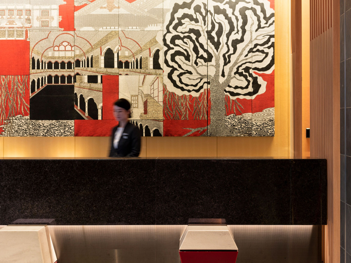 Public Area 5, Mitsui Garden Hotel Ginza Gochome, Chūō