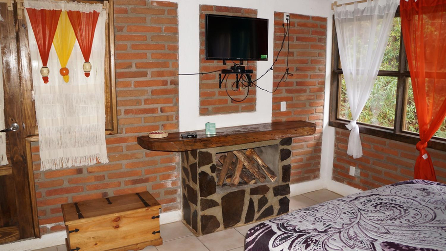 Bedroom 2, Rincon del Bosque, Mazamitla