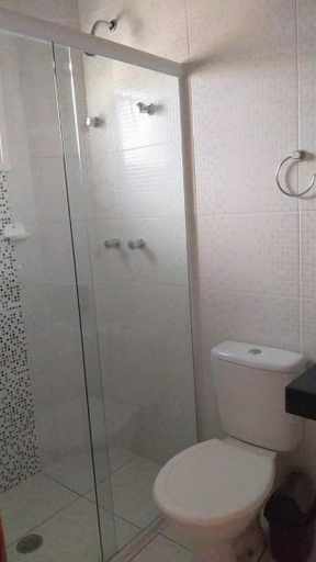 Bathroom, Kitnets & Flats, Ubatuba