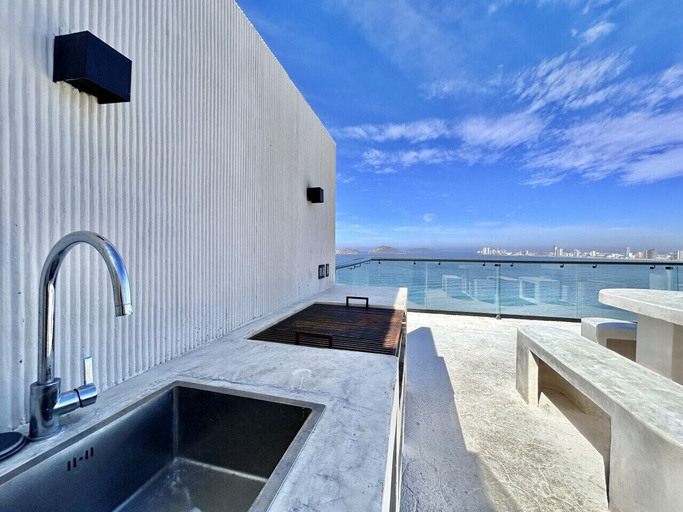 Sport & Beauty 5, Sunset hills Apartments, Mazatlán