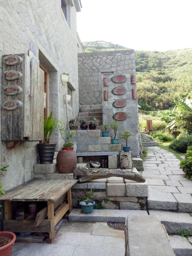 Exterior & Views 5, 芹壁梅好石屋 Mayhao Stone House, Lienkiang (Matsu Islands)