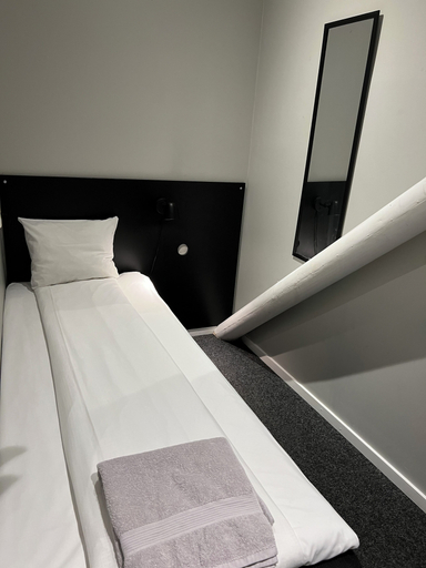 Bedroom 2, Grad Hotel and Hostel, Stockholm