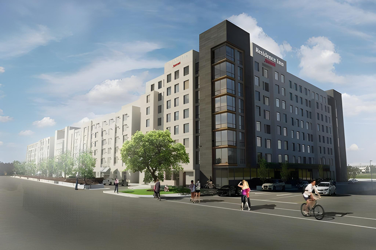 Residence Inn by Marriott Cleveland University Circle/Medical Center, Cuyahoga