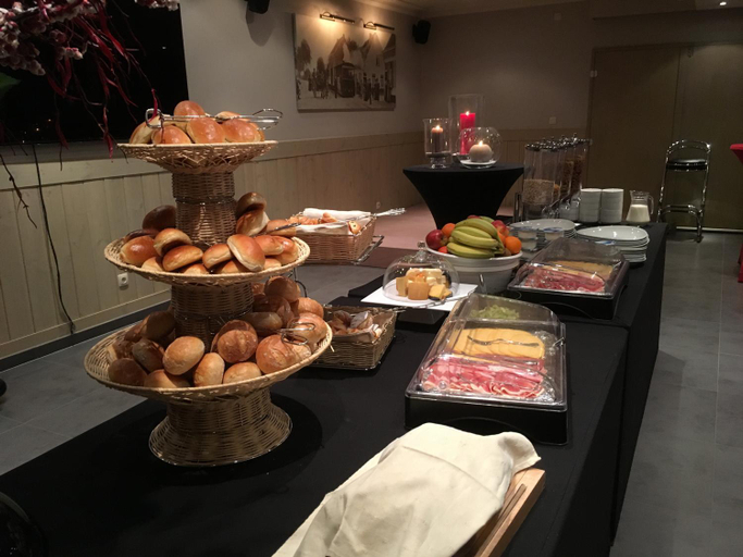 Food & Drinks 5, Hotel The New Fox, Vlaams Brabant