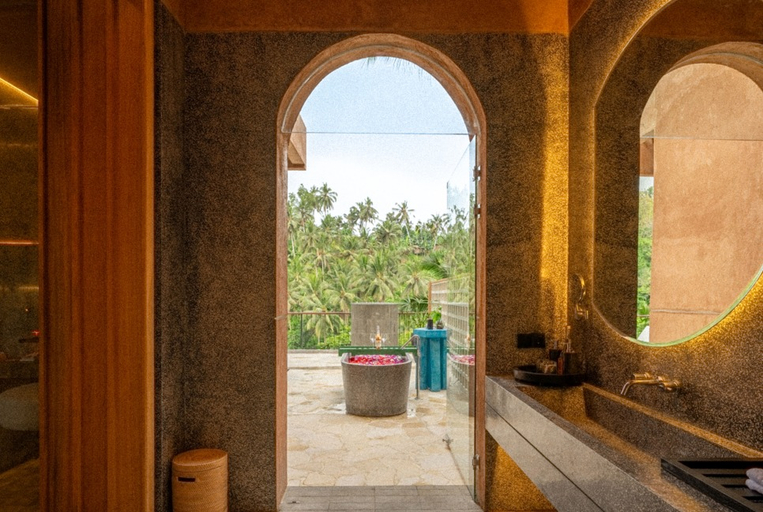Bathroom 5, Amora Ubud Boutique Villa, Gianyar