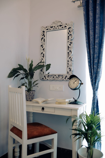 Bathroom 4, Adhyaya  Heritage Reverbed, Mysore