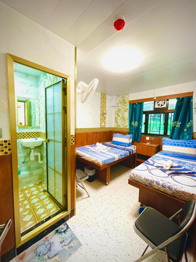 Others 2, 7 guest house, Kowloon