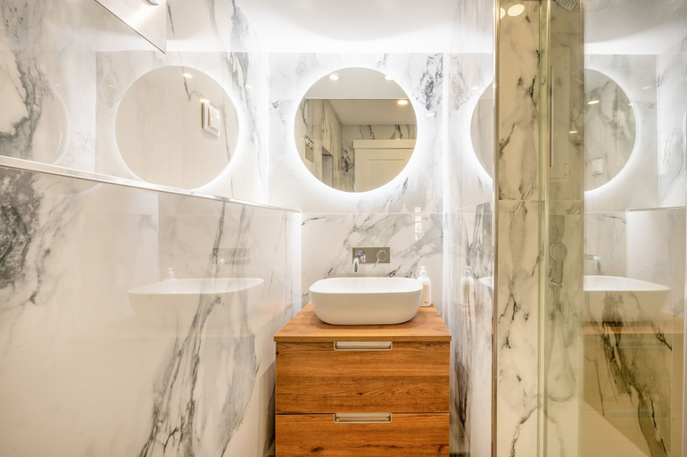 Bathroom 4, Bairro Alto Prime Studio II by Homing, Lisbon