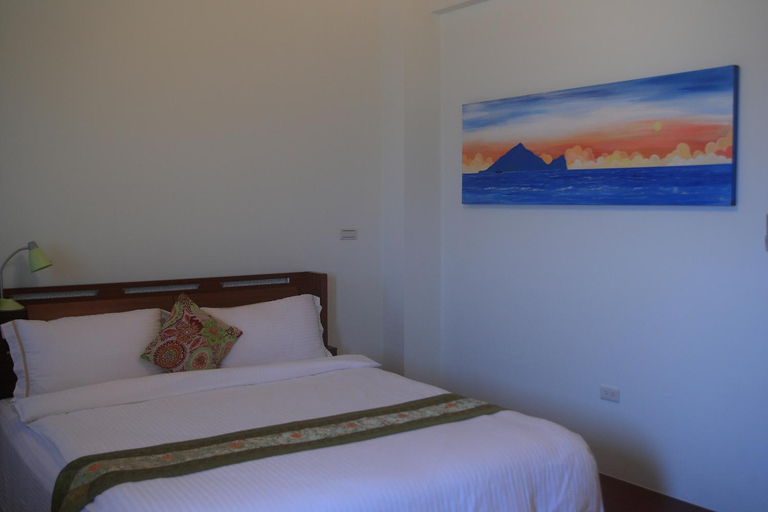 Bedroom 2, Yunting B&B - Cloud Court B&B, Yilan