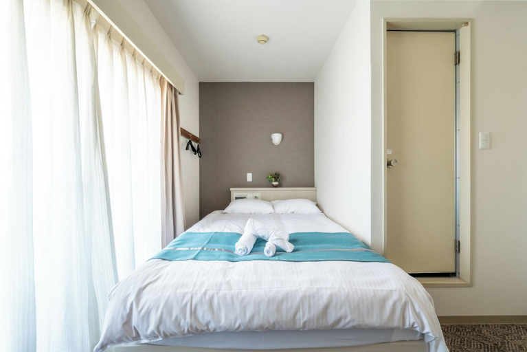 Bedroom 2, PLAZA IN MIYAKOJIMA HOTEL, Osaka