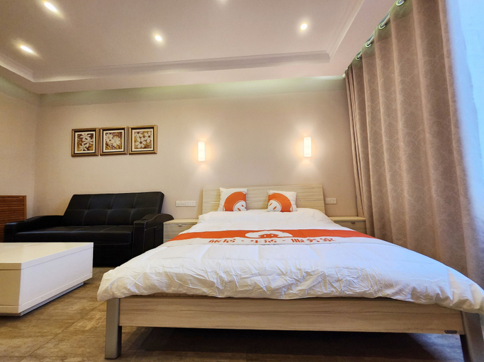 Bedroom 4, Zhu Youjia Homestay, Chongqing
