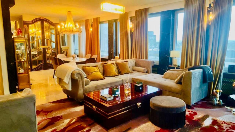 Others 4, Appartement La Suite Royale Centre Luxembourg 2 chambres, Luxembourg
