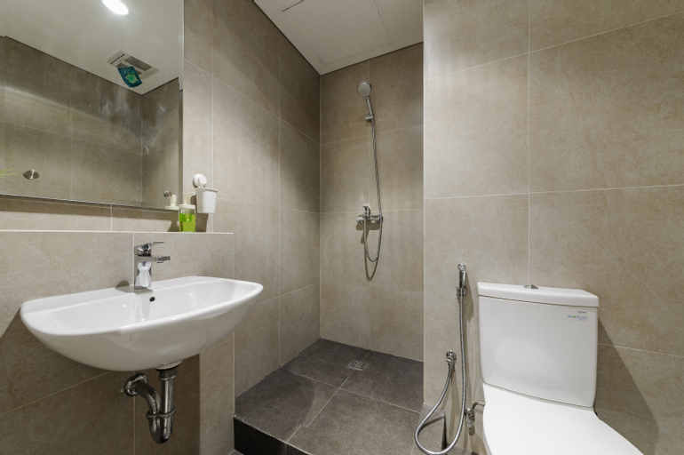 Bedroom 5, Overstay Apartment @ The Ayoma Residence, South Tangerang