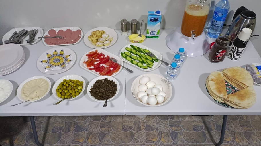 Food & Drinks 4, Downtown inn, Madaba