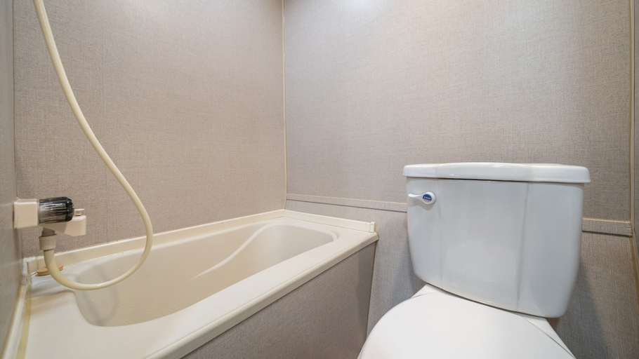 Bathroom 4, Goseong Hoostay Caravan Pension, Goseong