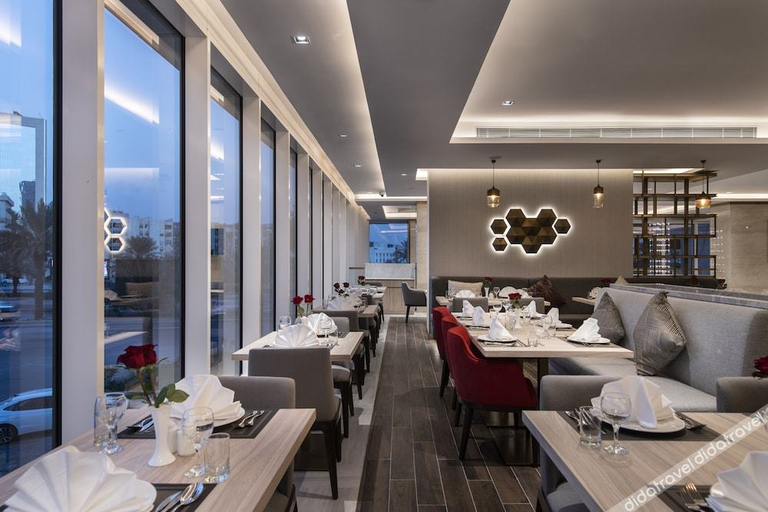 Food & Drinks 4, Ramada by Wyndham Riyadh, Riyadh