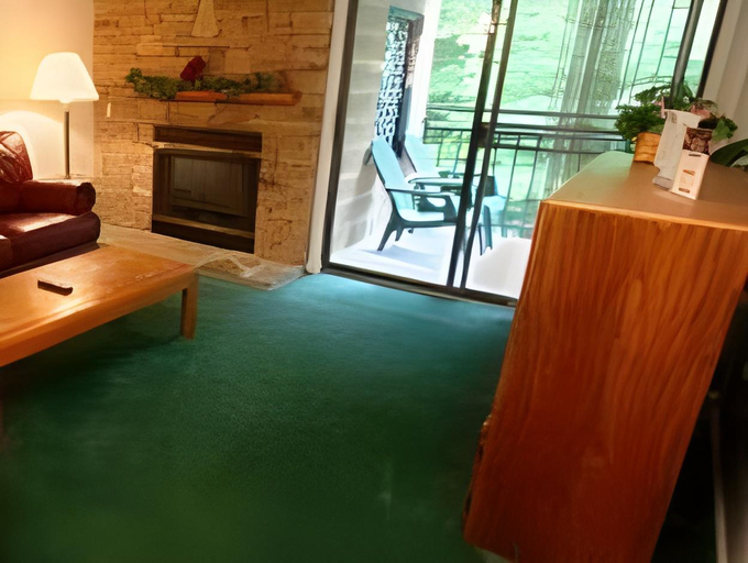 Public Area, Park Place Condos, Sevier