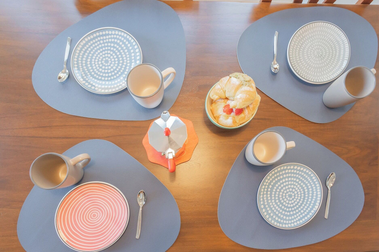 Food & Drinks, White Lake View Apartment by Rent all Como, Como