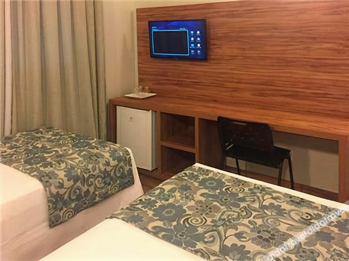 Bedroom 2, Ímpar Suítes Barão de Cocais, Barão de Cocais