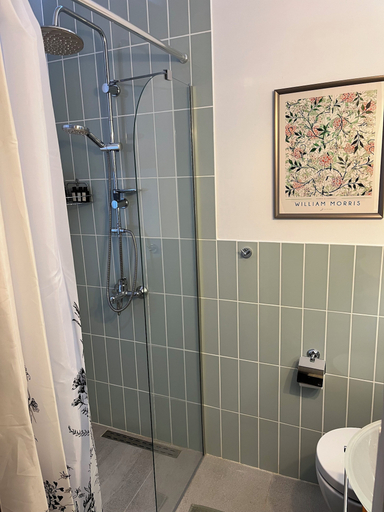 Bathroom 4, Levant Pension de Luxe, Beşiktaş