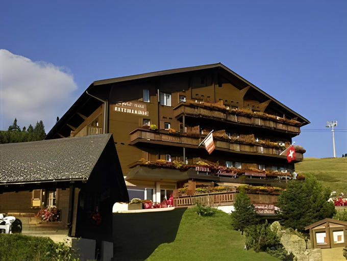 Others 4, Chalet-Hotel Bettmerhof, Raron