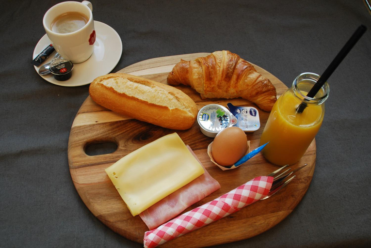 Food and beverages, Stadscamping Zeeland, Middelburg