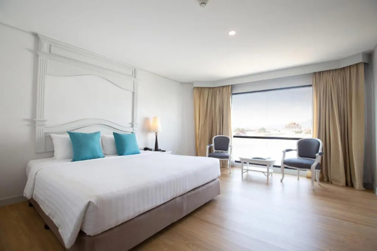 Bedroom 2, CH HOTEL, Muang Chiang Mai