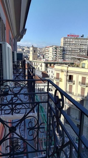 Others 4, FURTURE' ROOMS, Napoli