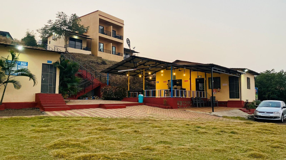 Exterior & Views 2, Kapildhara Agro Tourism Resort, Nashik