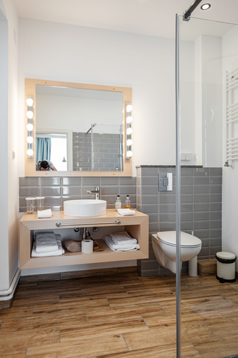 Bathroom 3, Casa Luxemburg, Sibiu