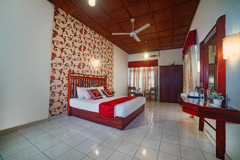 Bedroom 2, Hotel King Ray by TBS, K.F.G. & G. Korale