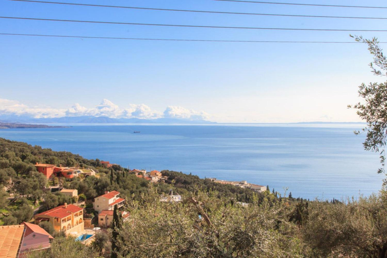 Others 5, Villa Christina, Ionian Islands