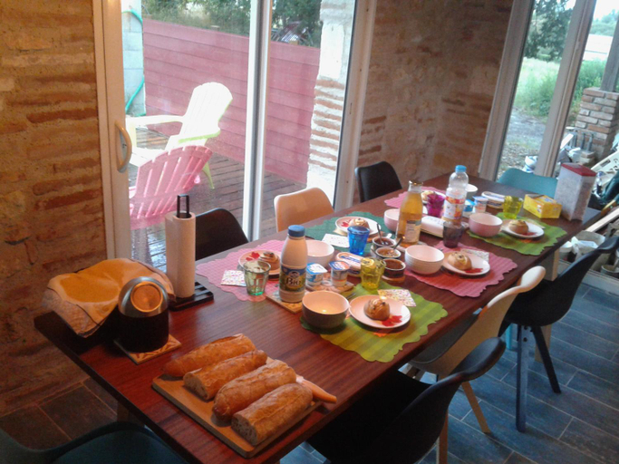 Food & Drinks 5, Au Clair De Loup, Tarn-et-Garonne